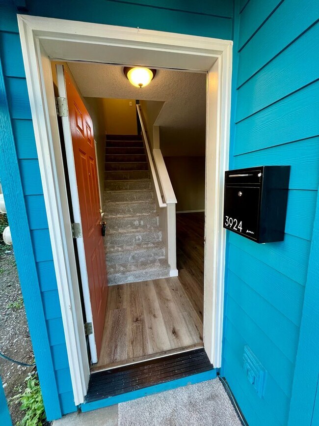 3924 &amp; 3920 SE Gladstone St - 3924 &amp; 3920 SE Gladstone St Apartamento Unidad 3924