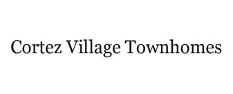 Cortez Village Townhomes