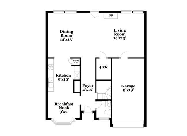 Photo - 1769 Bertram Ln SW