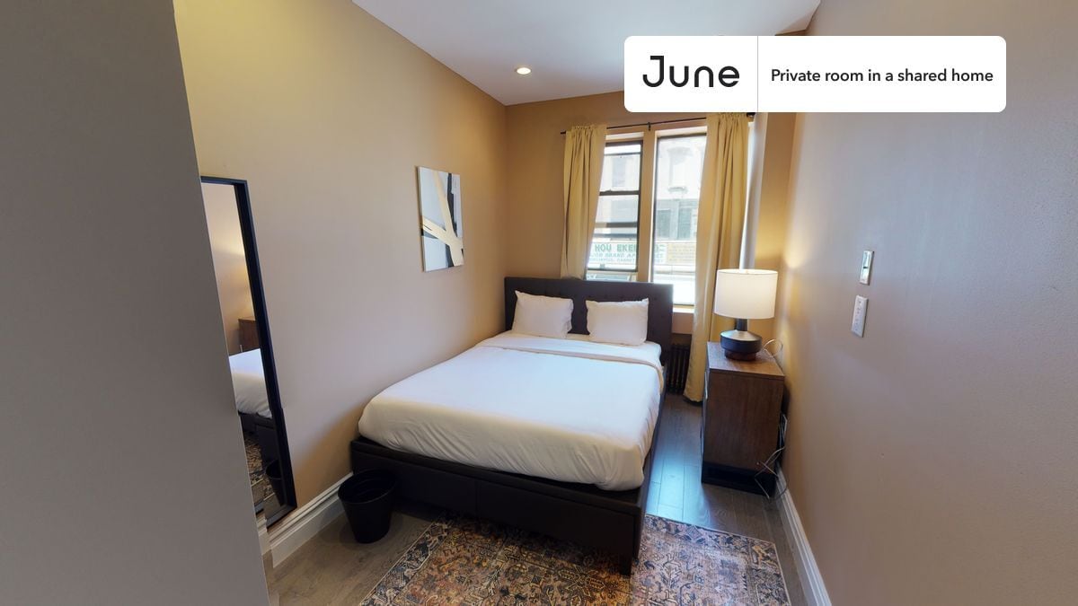 Private bedroom in 3 bed/2 bath Home - Private bedroom in 3 bed/2 bath Home