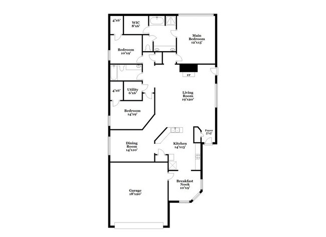 Photo - 4843 Fair Oak Dale Ln