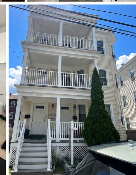Photo - 541 Washington St Unit 3