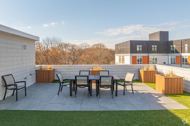 Roof Deck