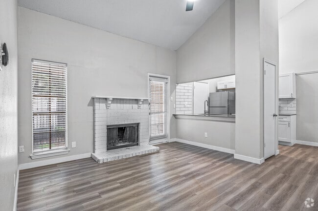 2BR, 2BA - 1,105SF Shore Break - Aulden at the Highlands