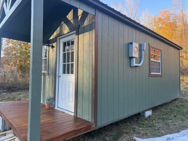 Building Photo - 12 x 24 Tiny Home