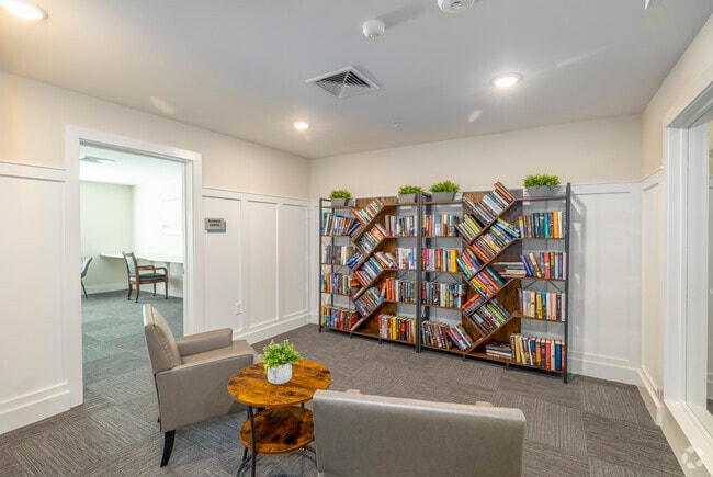 Library