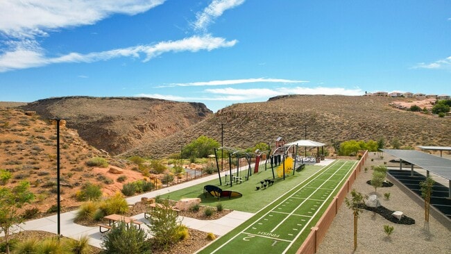 Trailhead Apartments