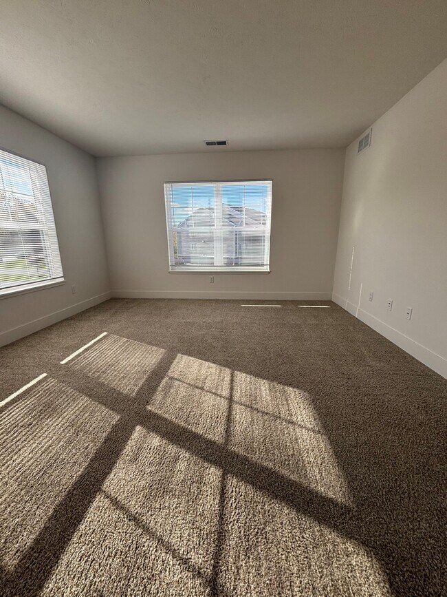 Urban Master Bedroom