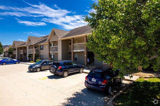 Crosswood Apartments