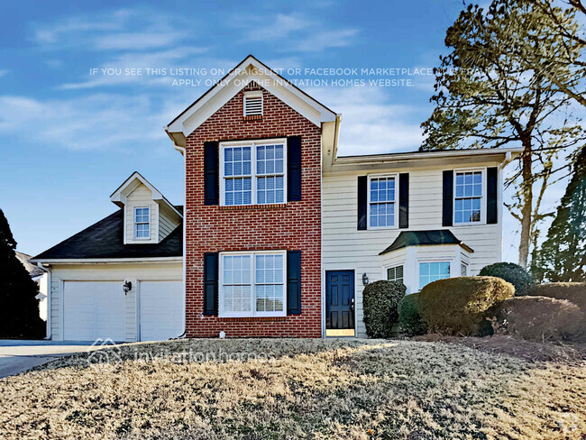Building Photo - 3925 Riversong Dr NW Rental