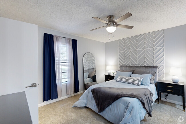1BD 1BA 700SF The Elm