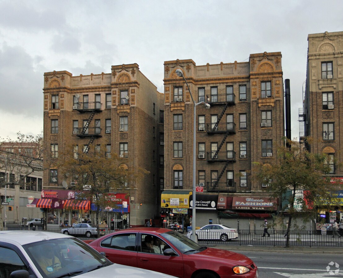 2366 Grand Concourse - 2366 Grand Concourse Apartments