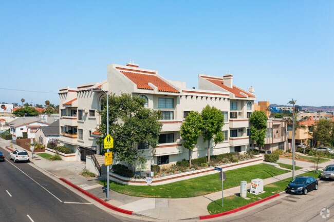 Building Photo - Lido Apartments - 3500 Mentone Ave