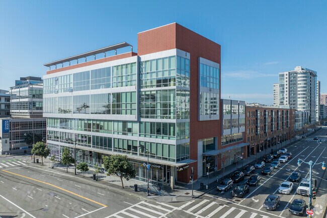 Primario - The Glassworks