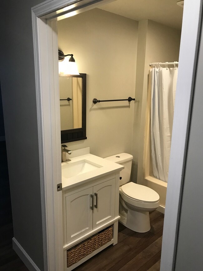 Renovated Bathroom! - 205 Roe St