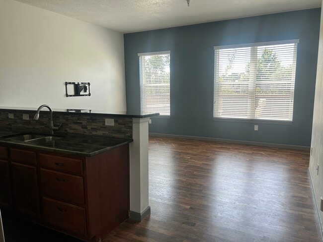 Living Room/Kitchen - 15475 Andrews Dr Unit 204