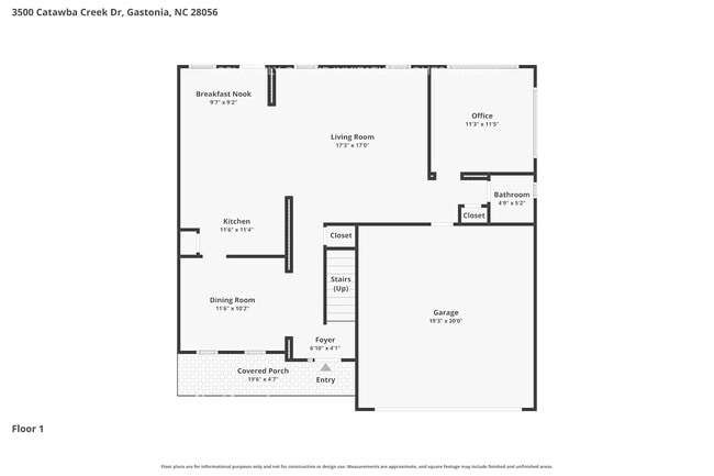 Photo - 3500 Catawba Creek Dr