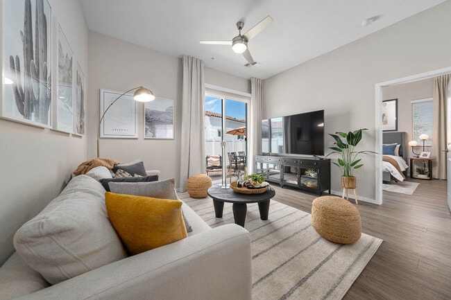 Abode At Litchfield Park apartments — community photo