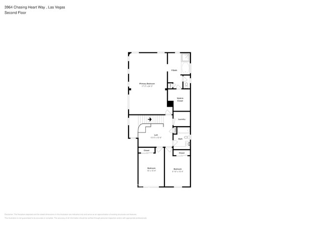 3964 Chasing Heart Way