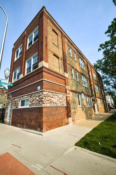 Building Photo