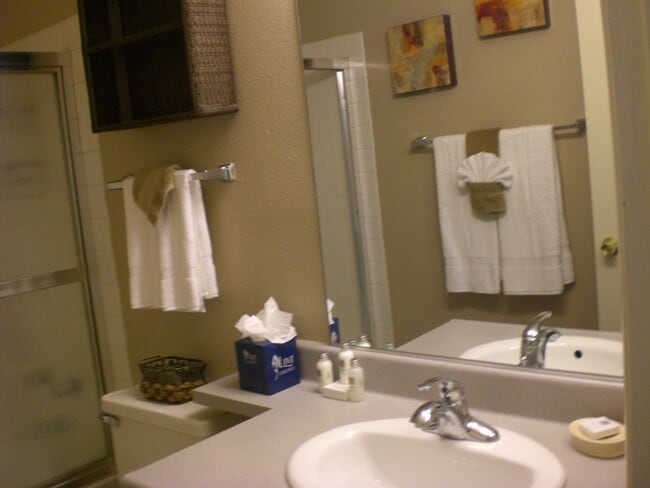 Photo - Two bedroom, one bathroom, third floor con...
