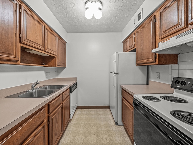 Fully-Equipped Kitchen