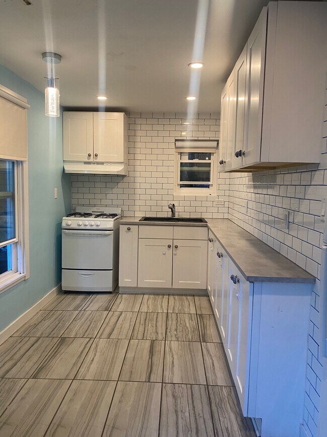 Cocina - 8828 Harratt St Unidad Harratt Studio