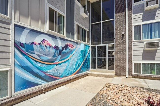 Renovated Exterior - Autumn Lane Apartments