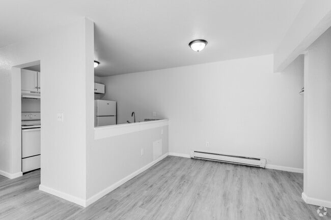 Interior Photo - Aspen Flatz Rental