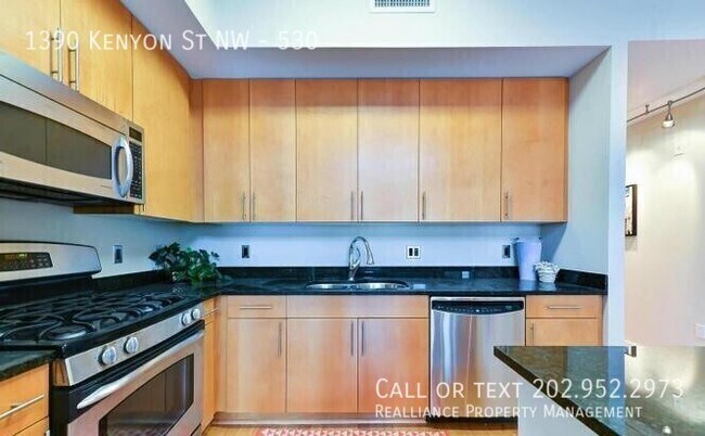 Photo - 1390 Kenyon St NW Unit 530