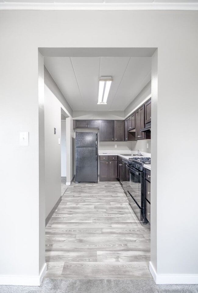 Pendale Towers Apartments