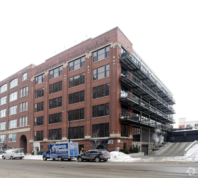 Harvester Lofts - Harvester Lofts