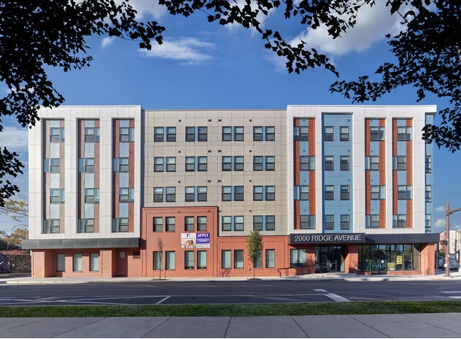 Photo - Sharswood Crossing