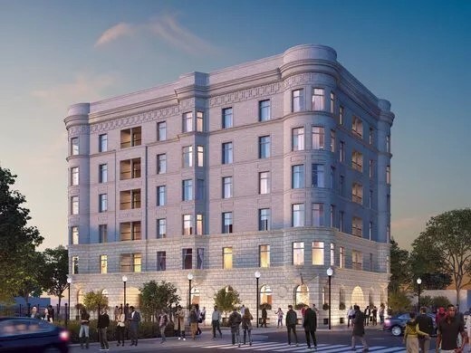 Redering 5/2017 - The Alhambra Apartments