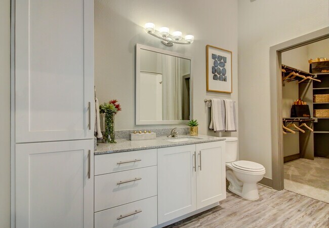 Modern Finishes
