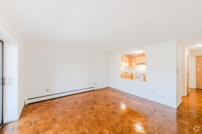 1 BR, 1 BA
