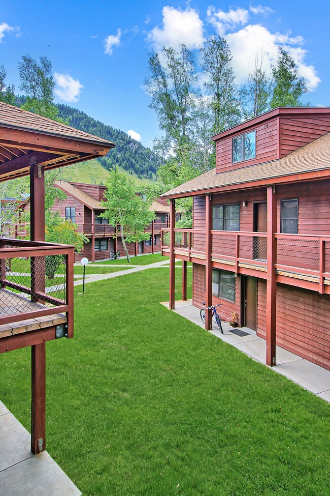 The Timbers at Jackson Hole - The Timbers at Jackson Hole Apartments