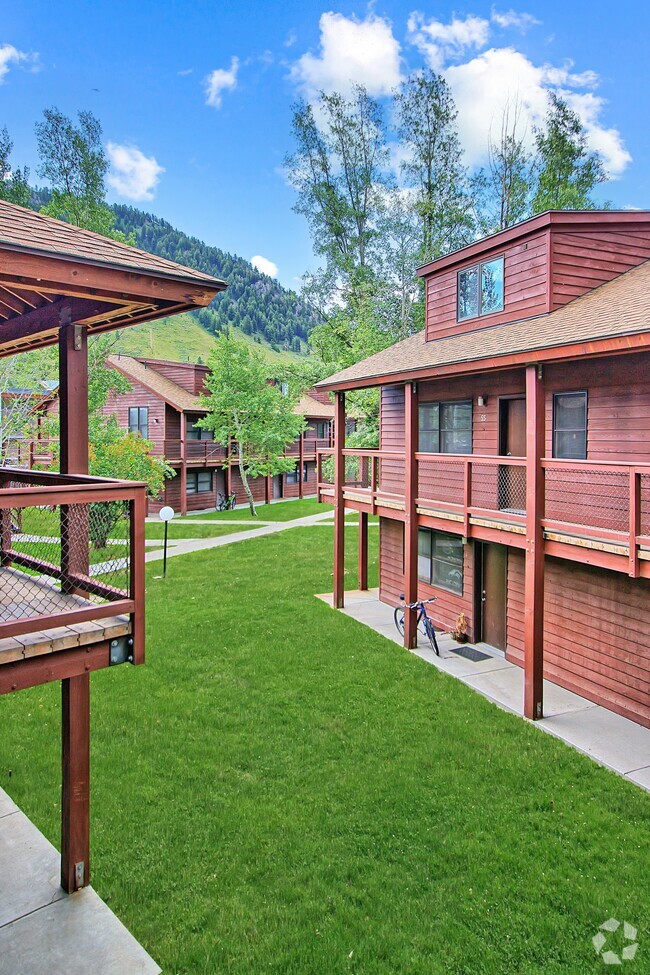 Building Photo - The Timbers at Jackson Hole Rental