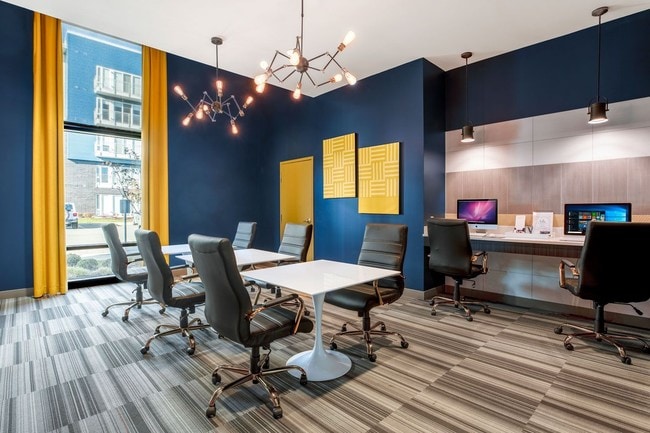 Ridge at Robinson apartments — community photo