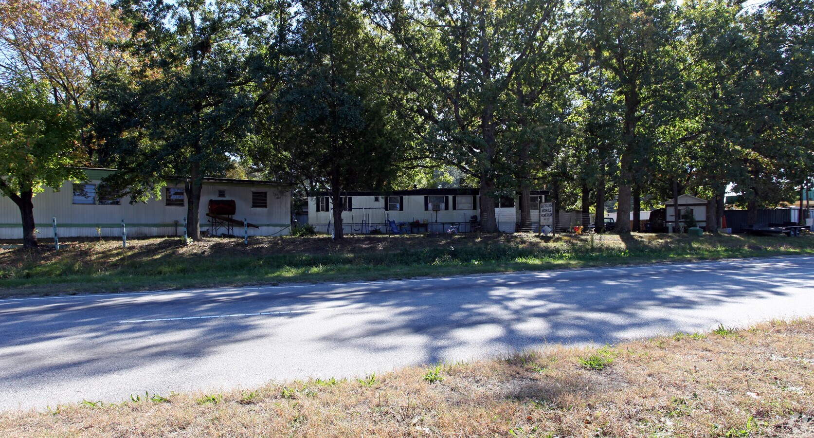 Photo - Buffaloe Mobile Home Park