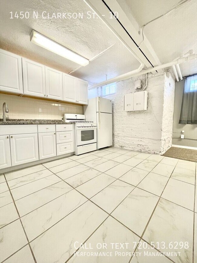 Photo - 1450 N Clarkson St Unit 10
