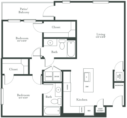 Floor Plan - B3
