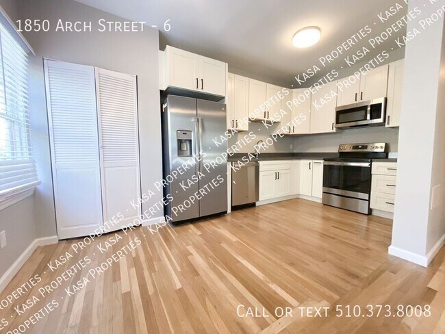 Photo - 1850 Arch St Unit 6
