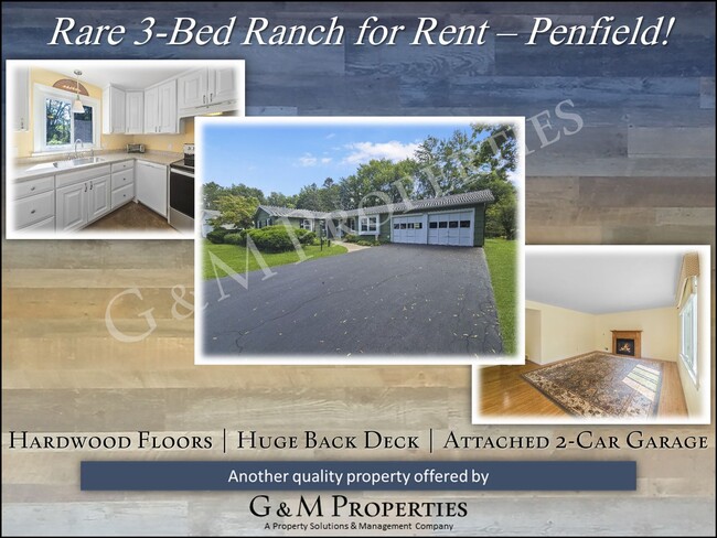 Rarely Available 3/4 Bedroom Ranch Style H... - Rarely Available 3/4 Bedroom Ranch Style H... House