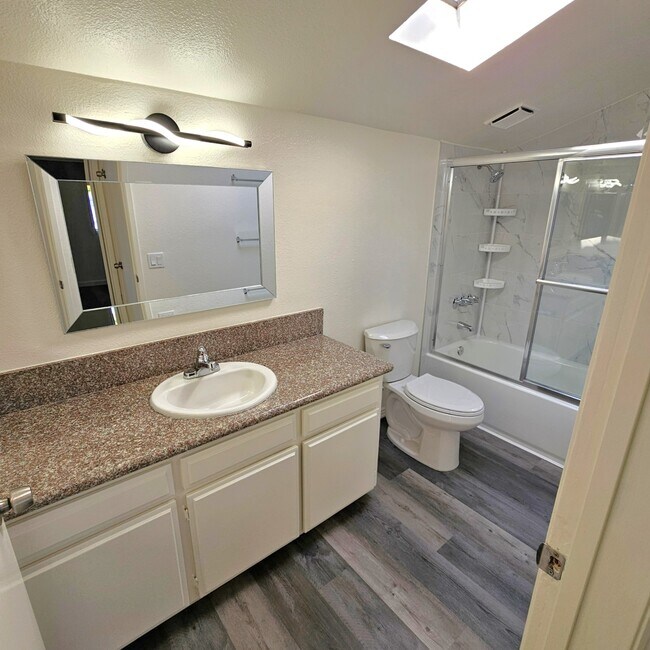 2ndfloorbathroom - 10770 Palms Blvd