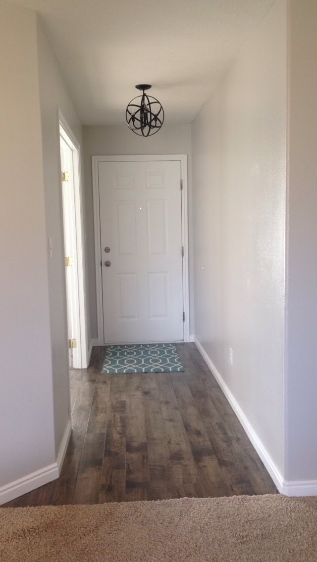 Entry - 482 N 2580 W Unit 482 north 2580 west