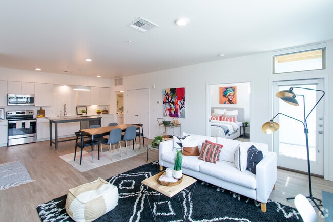 Building Photo - Classen 16 Rental