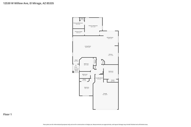Photo - 12530 W Willow Ave