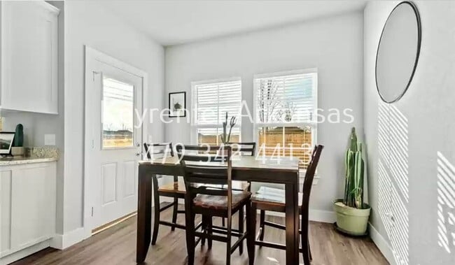 Building Photo - Come live in this brand new duplex in the heart of NWA Unit 01