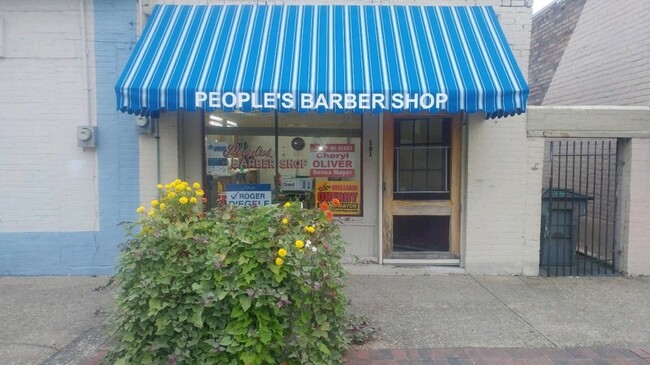 Barber Shop - Barber Shop House